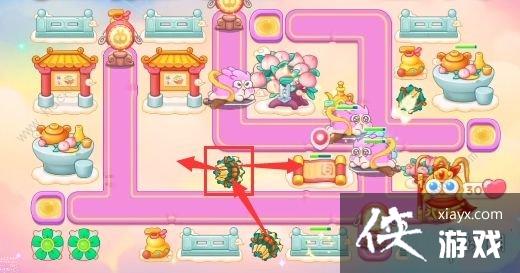 保卫萝卜4周赛10.11攻略 保卫萝卜4周赛10.11攻略