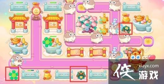 保卫萝卜4周赛10.11攻略 保卫萝卜4周赛10.11攻略