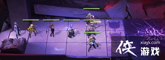 无期迷途6-11攻略 无期迷途6-11攻略