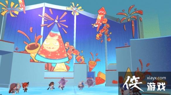 崩坏3天穹夜行录计分赛怎么玩 崩坏3天穹夜行录计分赛怎么玩