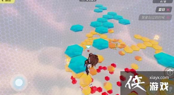 崩坏3天穹夜行录生存赛怎么玩 崩坏3天穹夜行录生存赛怎么玩