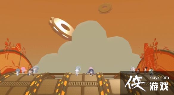 崩坏3天穹夜行录生存赛怎么玩 崩坏3天穹夜行录生存赛怎么玩