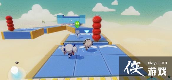 崩坏3天穹夜行录竞速赛怎么玩 崩坏3天穹夜行录竞速赛怎么玩