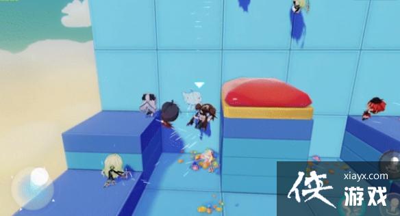 崩坏3天穹夜行录竞速赛怎么玩 崩坏3天穹夜行录竞速赛怎么玩