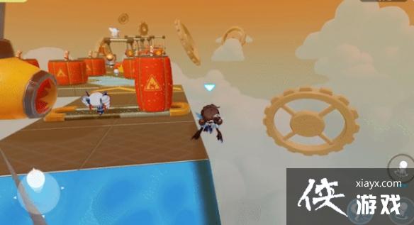 崩坏3天穹夜行录竞速赛怎么玩 崩坏3天穹夜行录竞速赛怎么玩