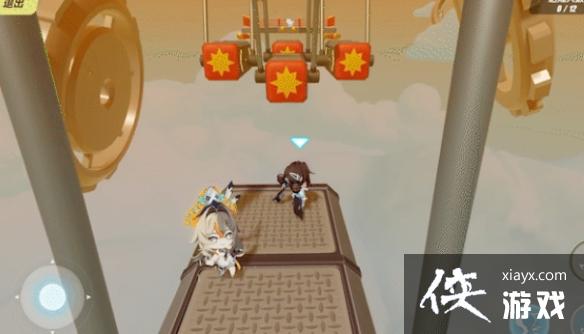 崩坏3天穹夜行录竞速赛怎么玩 崩坏3天穹夜行录竞速赛怎么玩