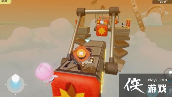 崩坏3天穹夜行录竞速赛怎么玩 崩坏3天穹夜行录竞速赛怎么玩