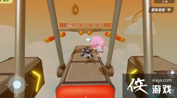 崩坏3天穹夜行录竞速赛怎么玩 崩坏3天穹夜行录竞速赛怎么玩