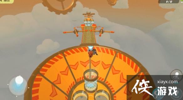 崩坏3天穹夜行录竞速赛怎么玩 崩坏3天穹夜行录竞速赛怎么玩