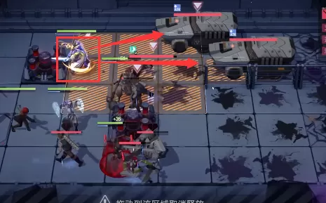 无期迷途5-7怎么打 无期迷途5-7怎么打