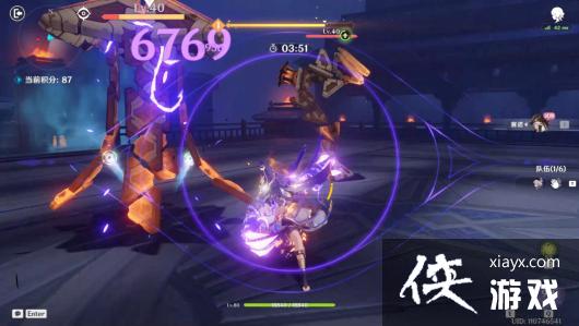 《原神》3.1百人一揆第三天全试用通关攻略