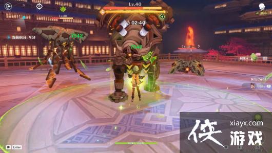 《原神》3.1百人一揆第三天全试用通关攻略
