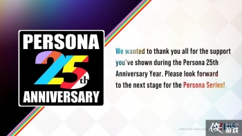 Atlus���ĸ�л���֧�� �����ڴ���Ů������¼���½׶�