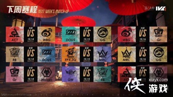 第五人格10月13日更新内容