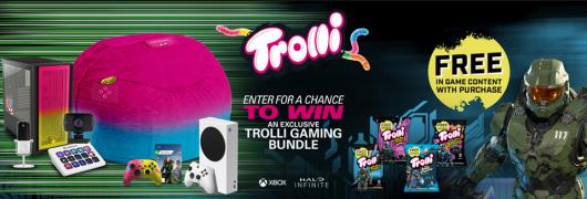 ���⻷������Trolli ��Ϸ���ǹ������ʵ�з�������