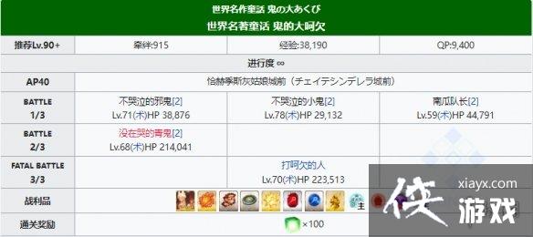 FGO万圣节复活90+本队伍推荐 FGO万圣节复活90+本队伍推荐