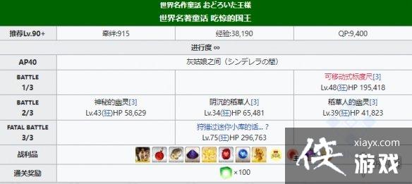 FGO万圣节复活90+本队伍推荐 FGO万圣节复活90+本队伍推荐