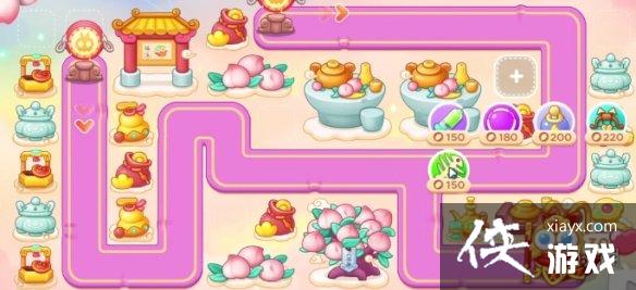 保卫萝卜4周赛10.17攻略 保卫萝卜4周赛10.17攻略