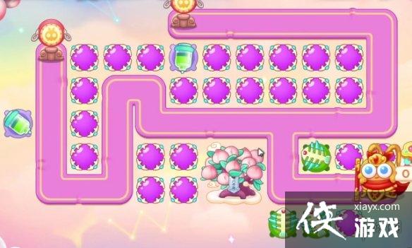 保卫萝卜4周赛10.17攻略 保卫萝卜4周赛10.17攻略