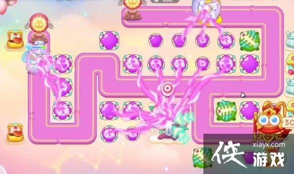 保卫萝卜4周赛10.17攻略 保卫萝卜4周赛10.17攻略