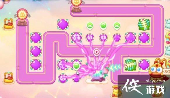 保卫萝卜4周赛10.17攻略 保卫萝卜4周赛10.17攻略