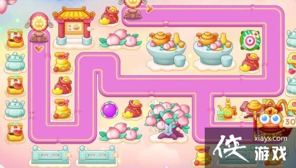 保卫萝卜4周赛10.17攻略 保卫萝卜4周赛10.17攻略