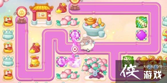 保卫萝卜4周赛10.17攻略 保卫萝卜4周赛10.17攻略