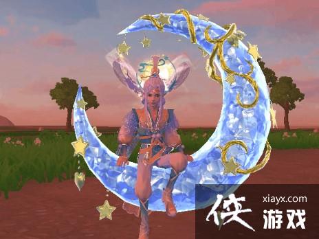 《创造与魔法》灵月载具介绍