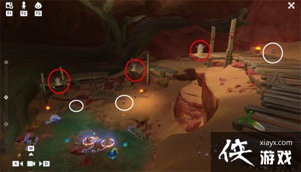 原神荼诃落谷华丽宝箱都在哪