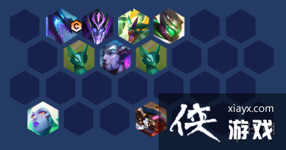 金铲铲之战s7.5玉龙赛芬怎么玩