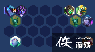 金铲铲之战s7.5玉龙赛芬怎么玩