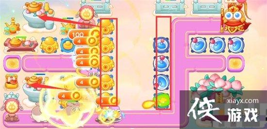 保卫萝卜4周赛10.18攻略 保卫萝卜4周赛10.18攻略