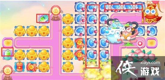 保卫萝卜4周赛10.18攻略 保卫萝卜4周赛10.18攻略