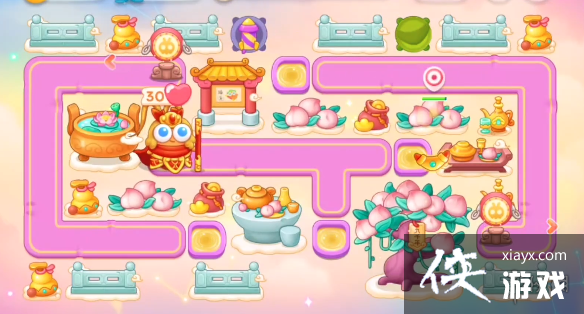 保卫萝卜4周赛10.19攻略 保卫萝卜4周赛10.19攻略