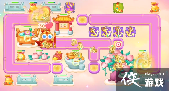 保卫萝卜4周赛10.19攻略 保卫萝卜4周赛10.19攻略