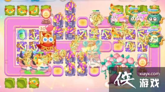 保卫萝卜4周赛10.19攻略 保卫萝卜4周赛10.19攻略