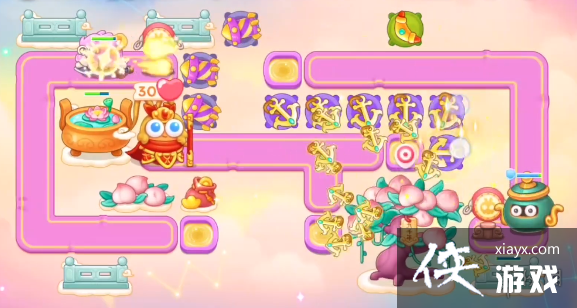 保卫萝卜4周赛10.19攻略 保卫萝卜4周赛10.19攻略