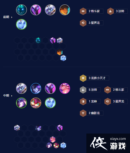 云顶之弈手游S7.5圣杯七法诺姆希怎么玩
