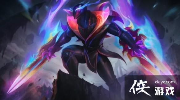 英雄联盟新皮肤至高天 英雄联盟新皮肤至高天