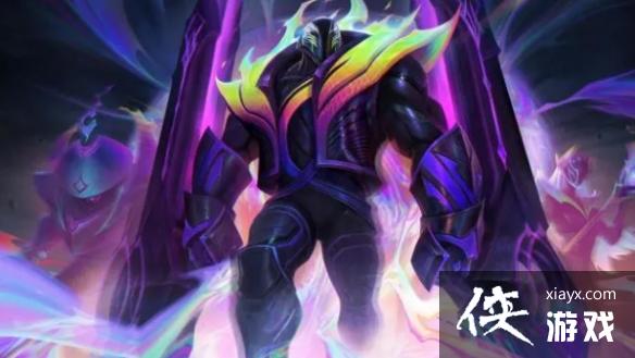 英雄联盟新皮肤至高天 英雄联盟新皮肤至高天