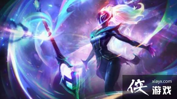 英雄联盟新皮肤至高天 英雄联盟新皮肤至高天