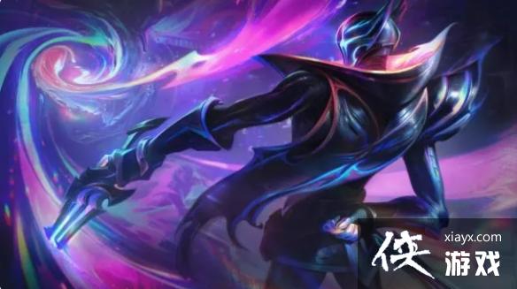 英雄联盟新皮肤至高天 英雄联盟新皮肤至高天