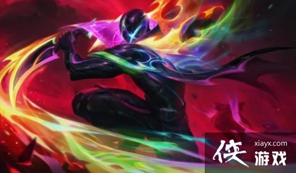 英雄联盟新皮肤至高天 英雄联盟新皮肤至高天