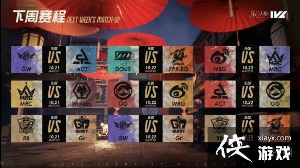 第五人格10月20日更新内容