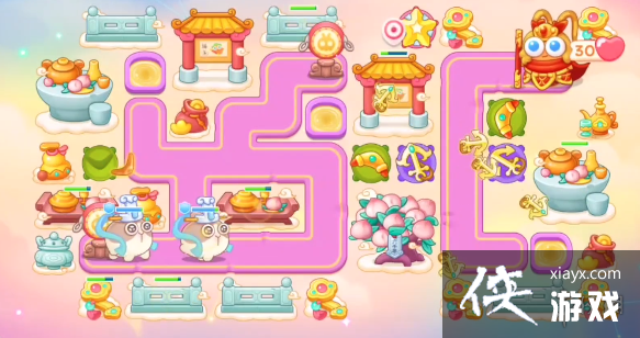 保卫萝卜4周赛10.20攻略 保卫萝卜4周赛10.20攻略