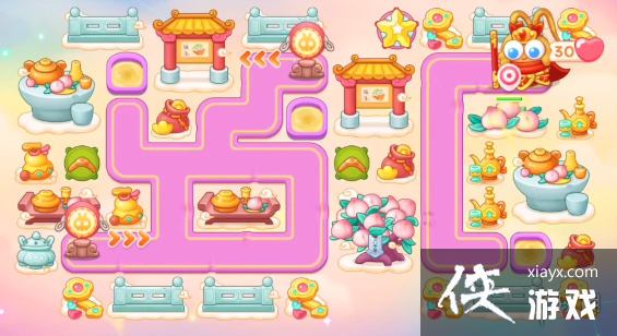 保卫萝卜4周赛10.20攻略 保卫萝卜4周赛10.20攻略