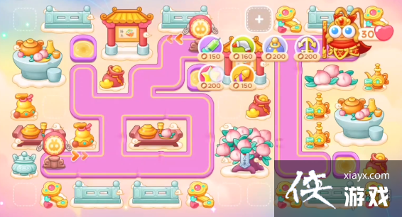 保卫萝卜4周赛10.20攻略 保卫萝卜4周赛10.20攻略