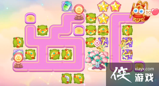 保卫萝卜4周赛10.20攻略 保卫萝卜4周赛10.20攻略