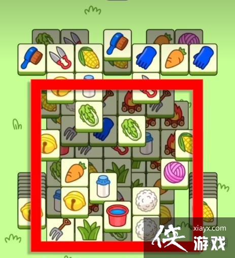 羊了个羊今日攻略10.20