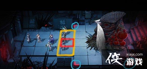 无期迷途EX1-4通关攻略 无期迷途EX1-4通关攻略